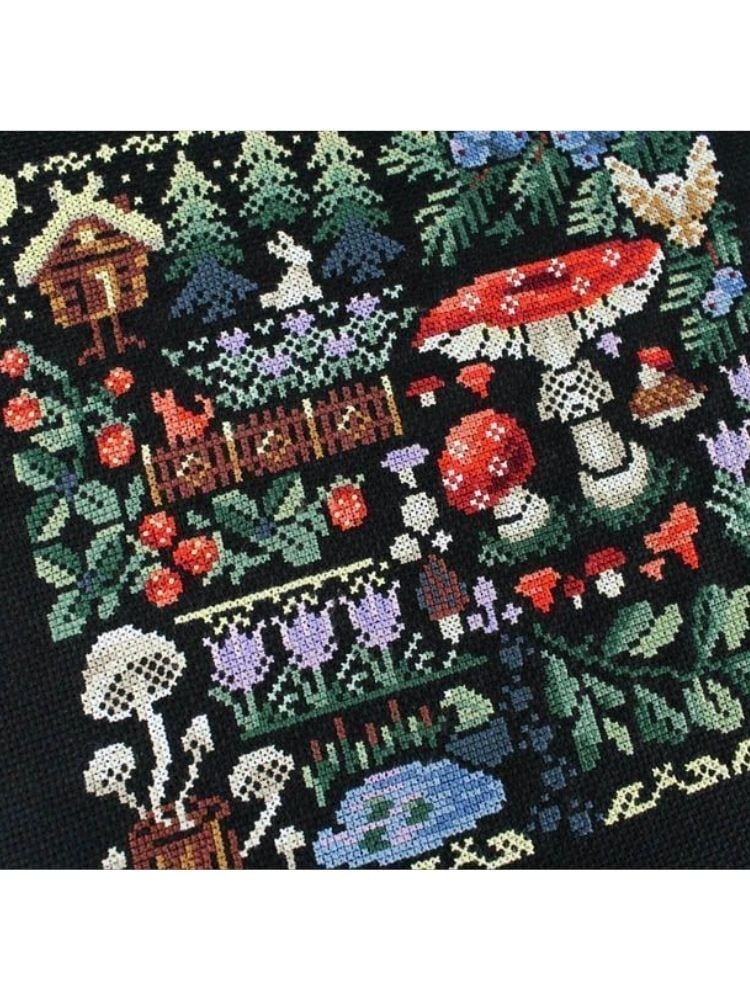MP Studia Kanaviçe Kiti - HB-889