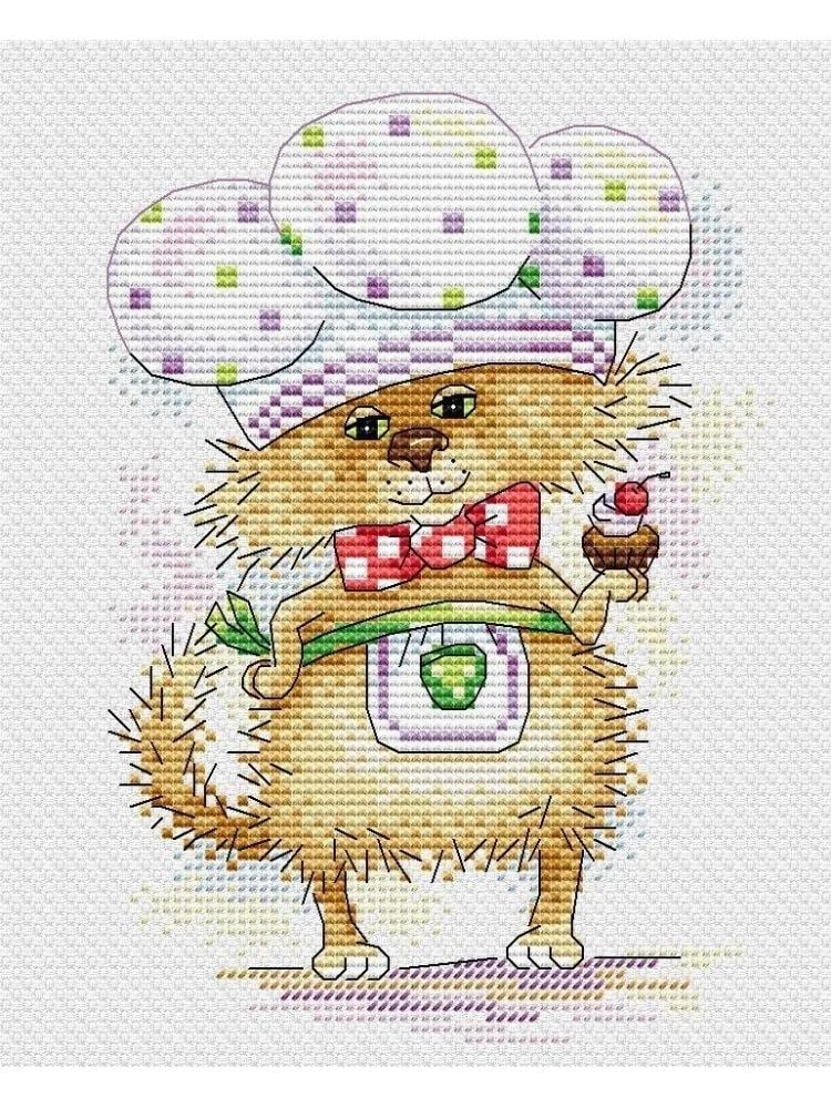 MP Studia Kanaviçe Kiti - M-0143