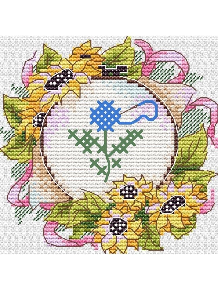 MP Studia Kanaviçe Kiti - M-0726
