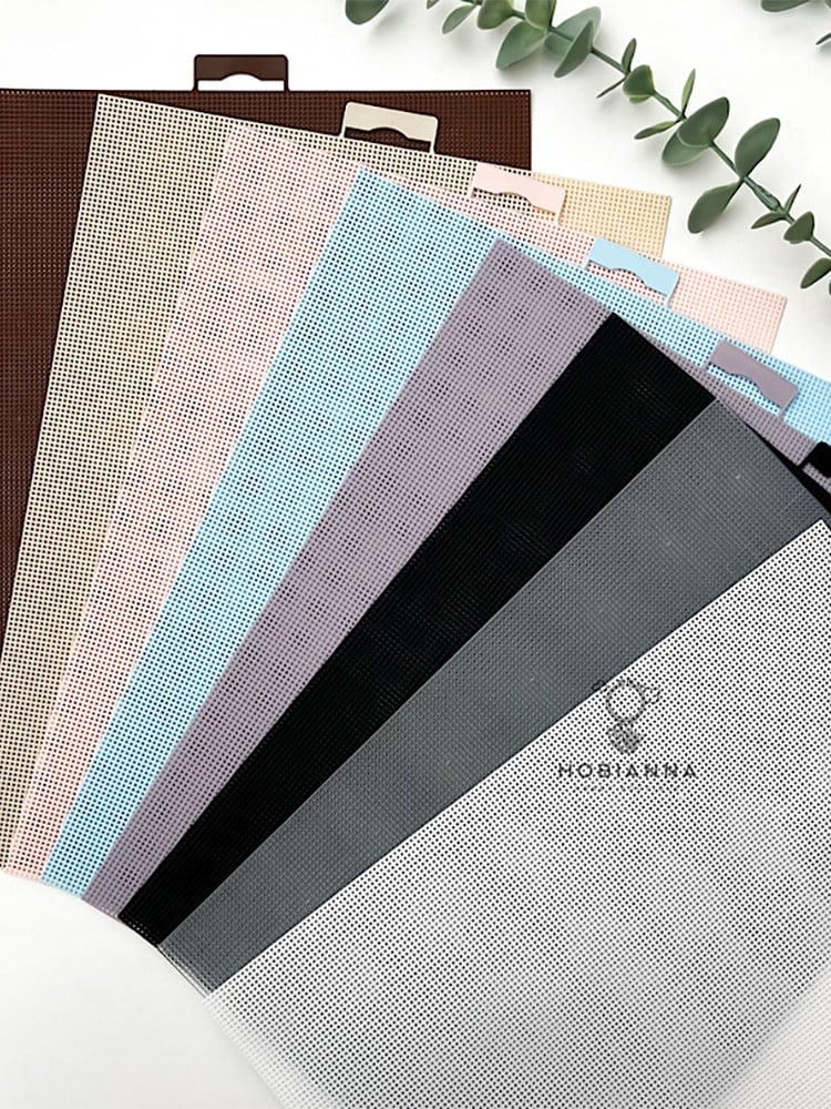 MP Studia Plastik Etamin 28x21cm - Kahve