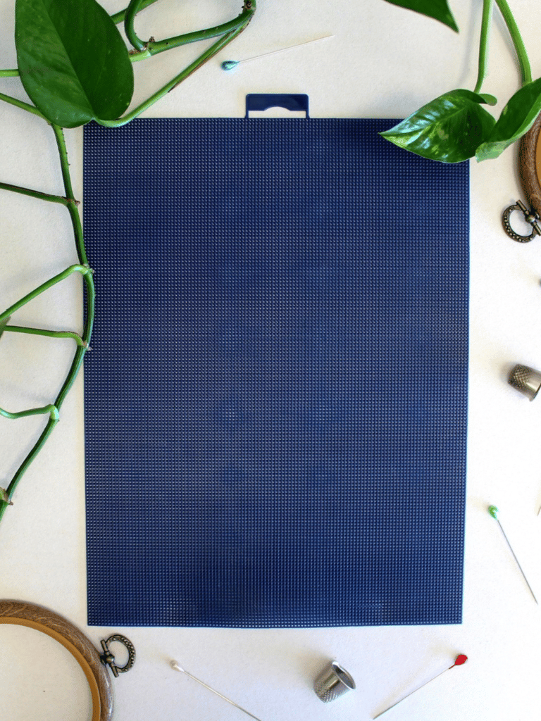 MP Studia Plastic Aida 28x21cm - Navy