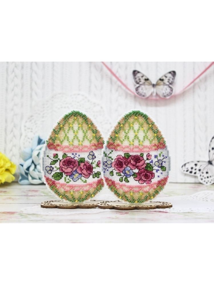 MP Studia Plastik Etaminli Kanaviçe Kiti - P-0406