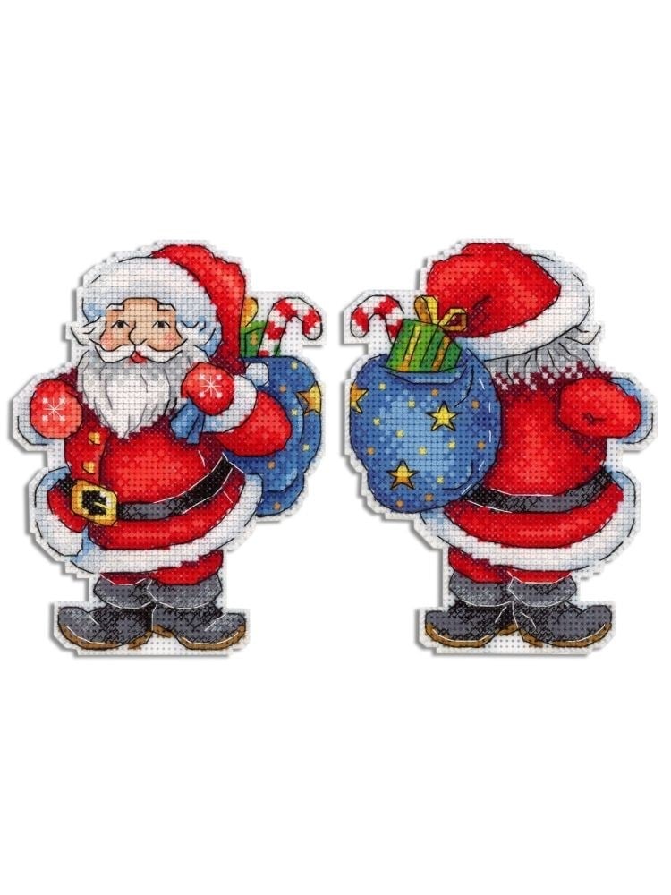MP Studia Plastik Etaminli Kanaviçe Kiti - P-0584