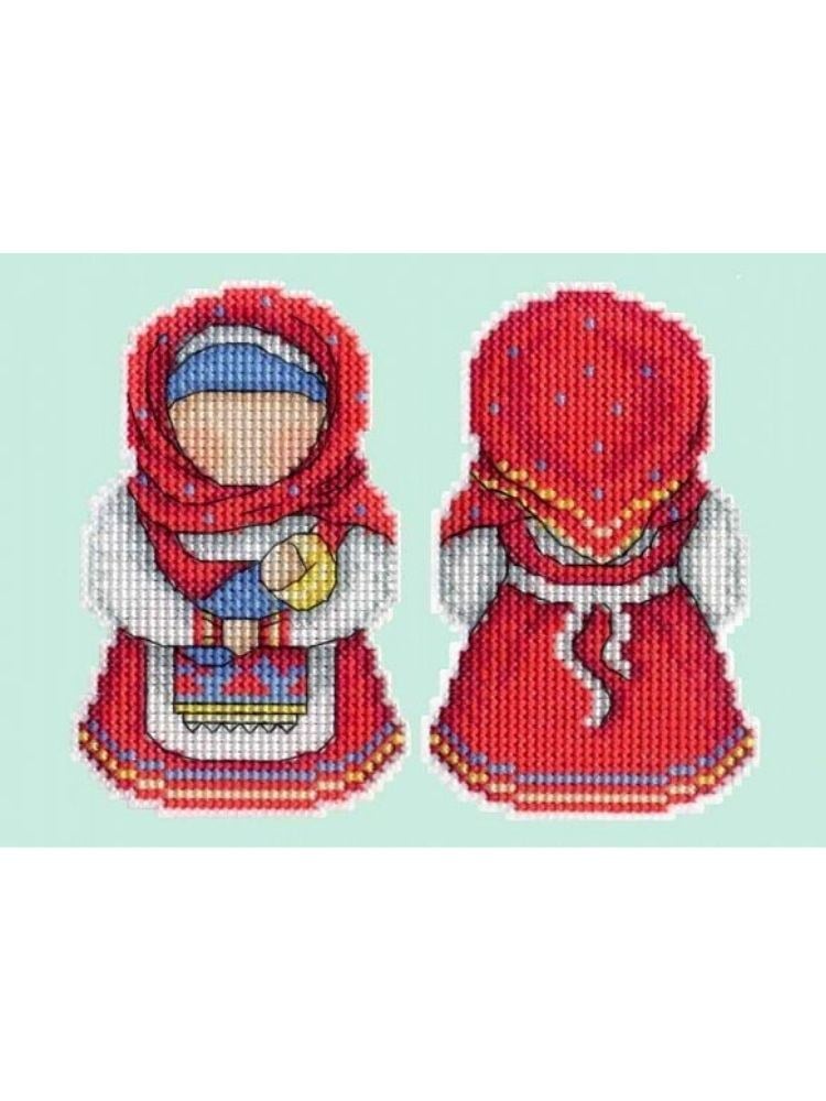MP Studia Plastik Etaminli Kanaviçe Kiti - P-0150