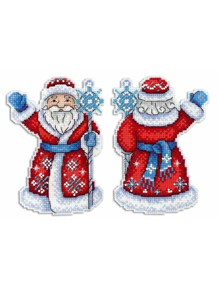 MP Studia Plastik Etaminli Kanaviçe Kiti - P-0312