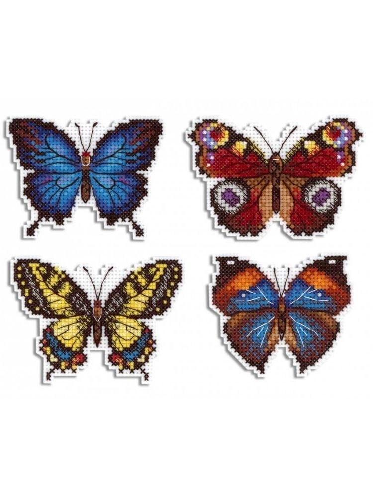 MP Studia Plastik Etaminli Kanaviçe Kiti - P-0485