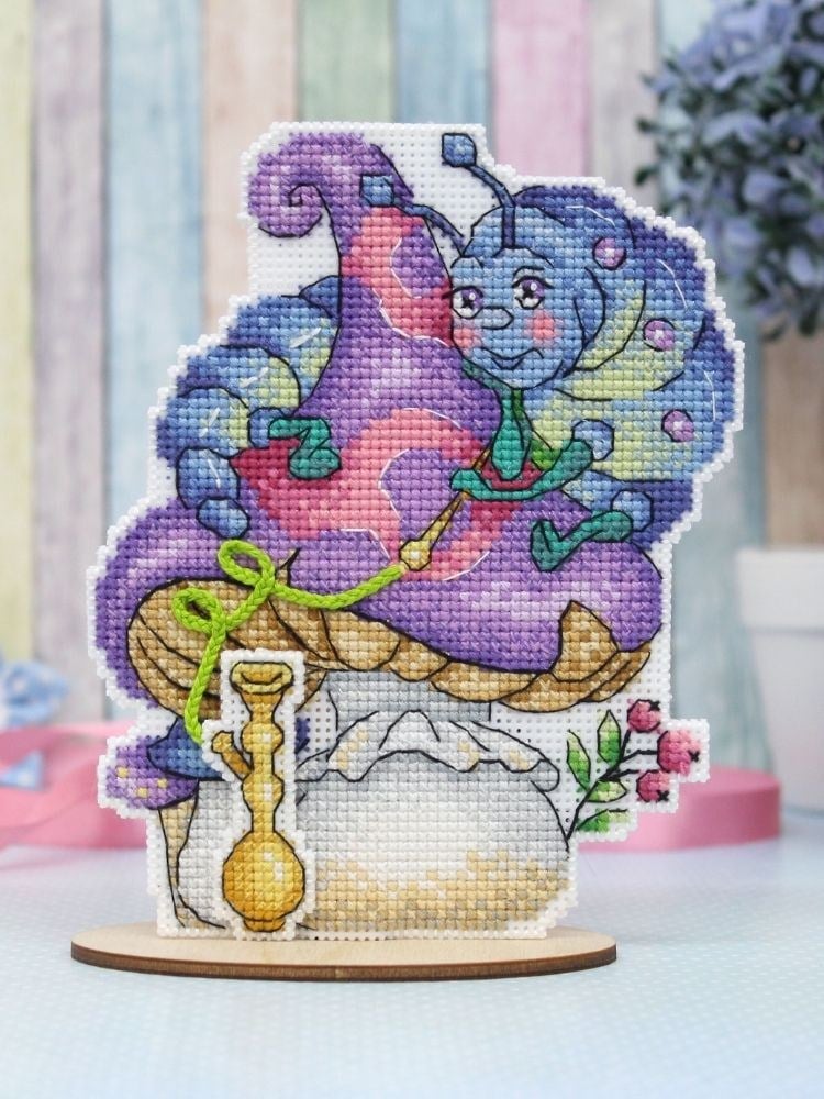 MP Studia Plastik Etaminli Kanaviçe Kiti - P-0400
