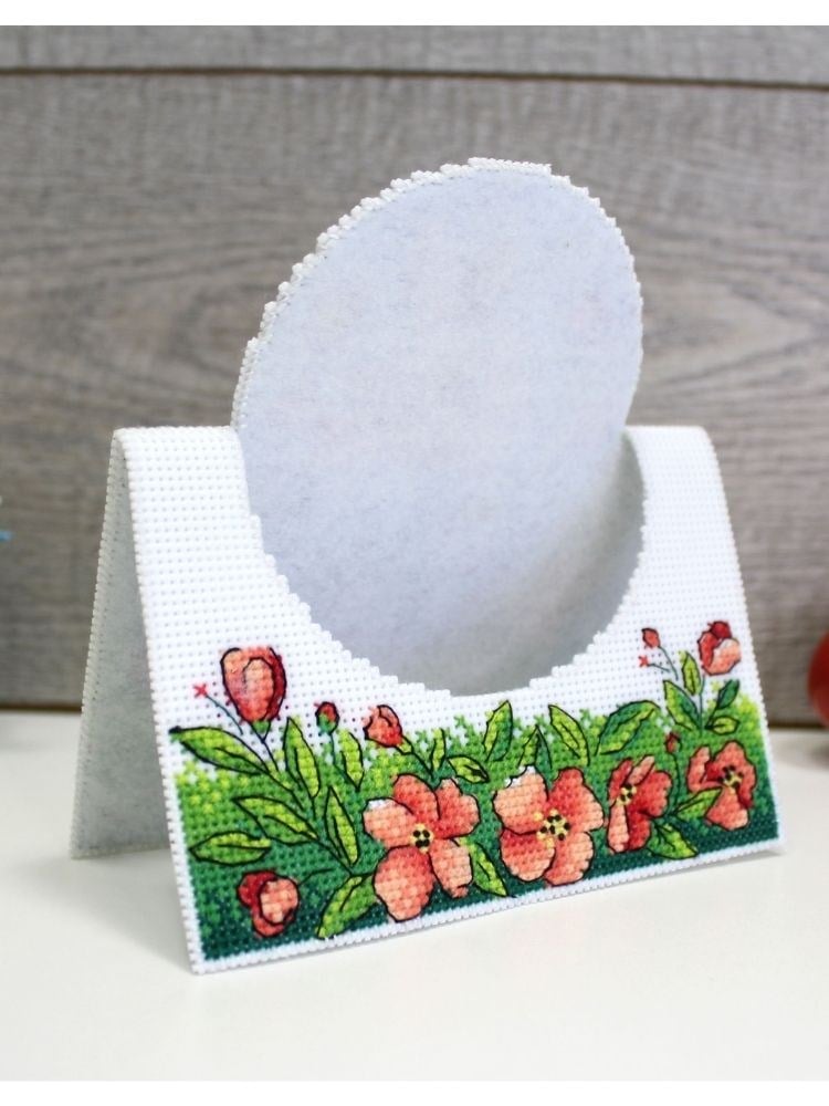 MP Studia Plastik Etaminli Kanaviçe Kiti - P-0715