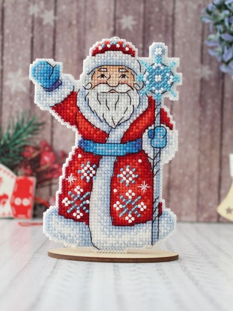 MP Studia Plastik Etaminli Kanaviçe Kiti - P-0312