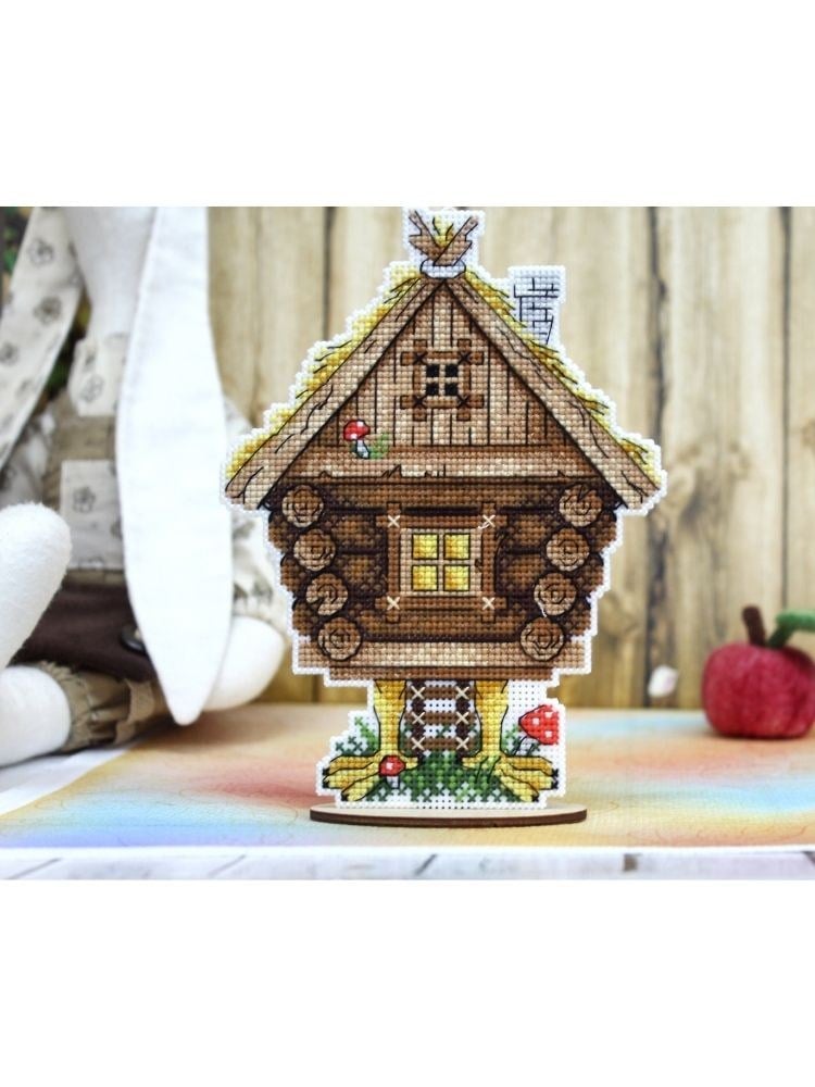 MP Studia Plastik Etaminli Kanaviçe Kiti - P-0345