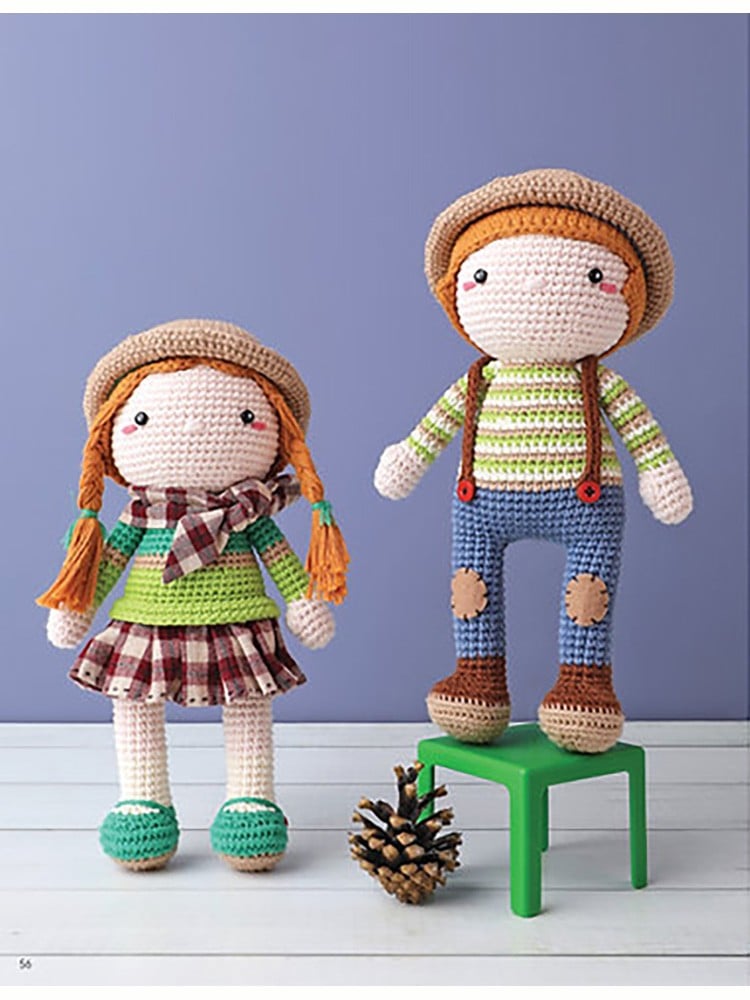 Neşeli Amigurumi Kitabı