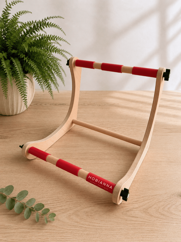 NURGE Masaüstü – Dizüstü Nakış Standı 190-3 (30 cm)