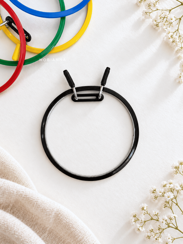 Nurge Metal Hoop - Medium Size