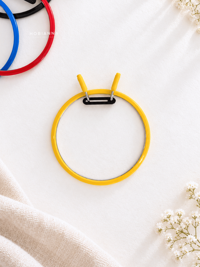 Nurge Metal Hoop - Medium Size