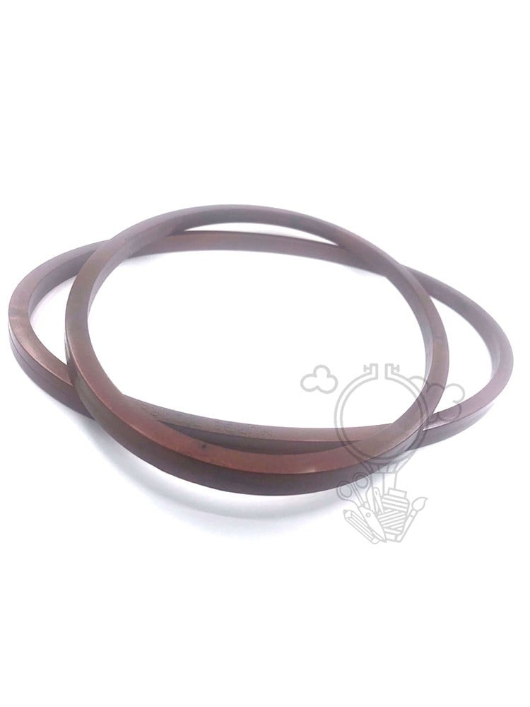 Nurge Vidasız Plastik Oval Kasnak