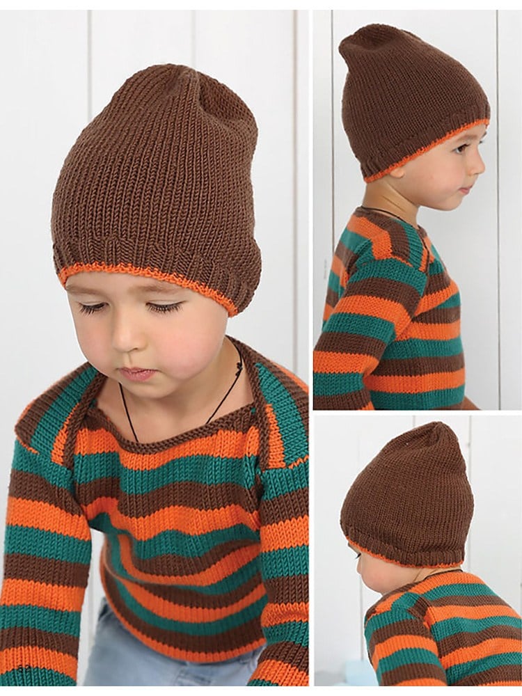 Örgü Kitabı Sweet Knits For Baby (İngilizce)
