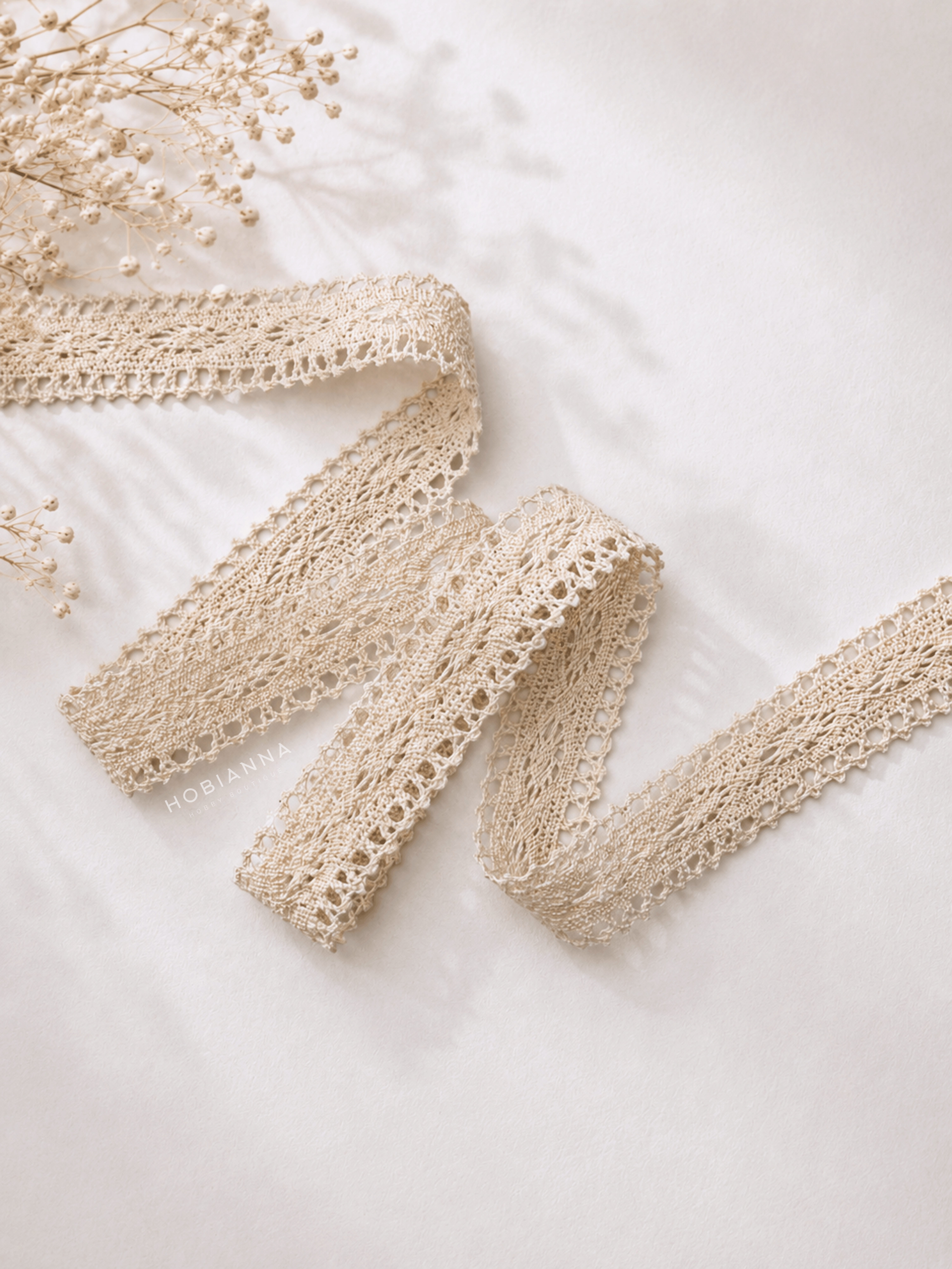 Hobianna Cotton Lace - DANT-01