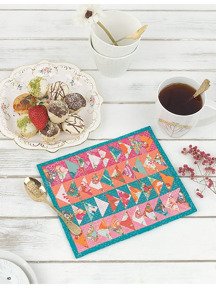 Patchwork Gifts (İngilizce)