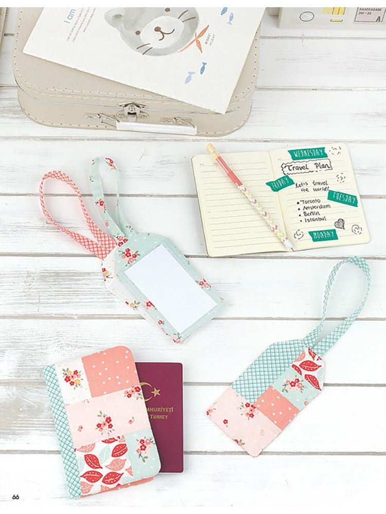 Patchwork Gifts (İngilizce)