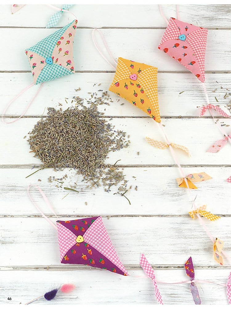 Patchwork Gifts (İngilizce)