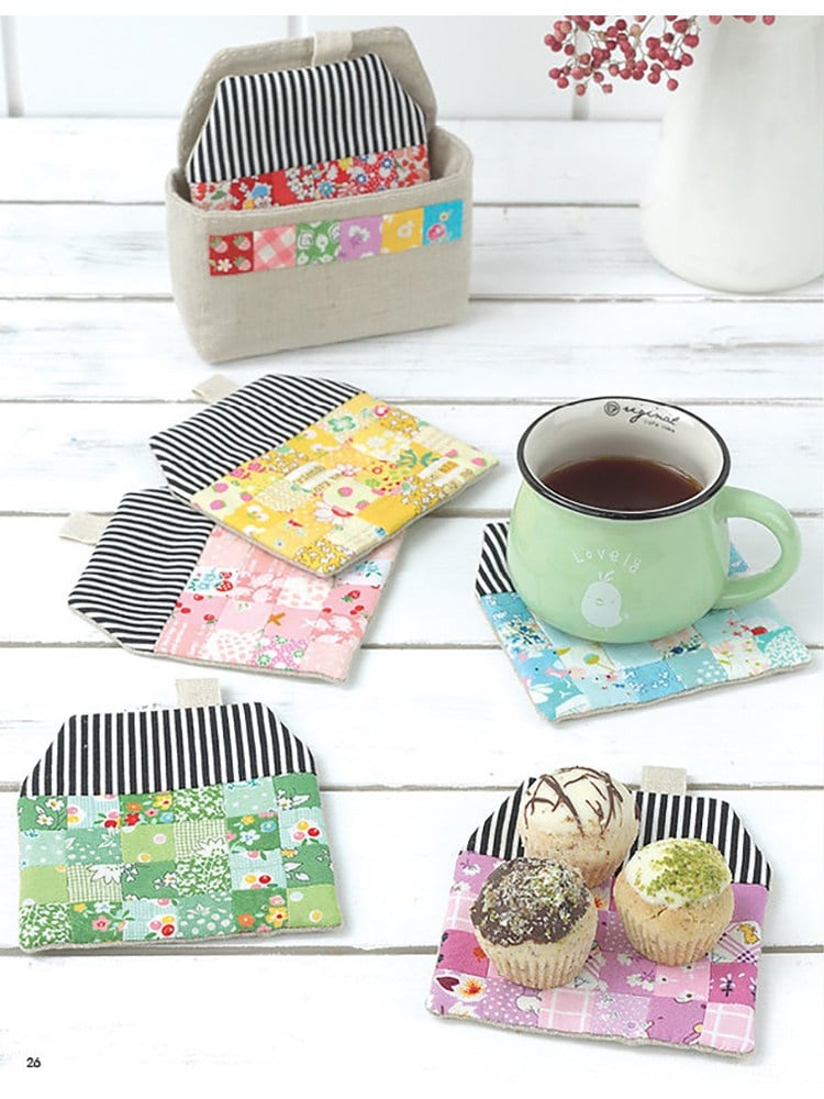 Patchwork Gifts (İngilizce)