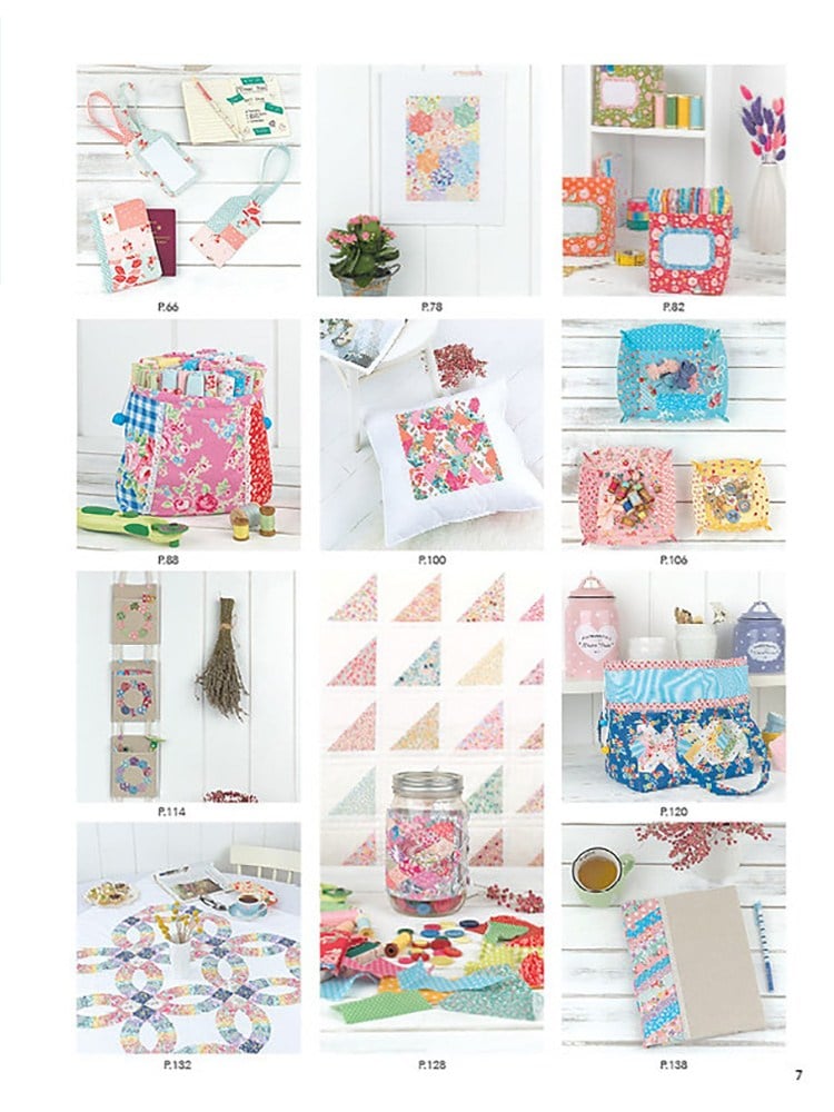 Patchwork Gifts (İngilizce)
