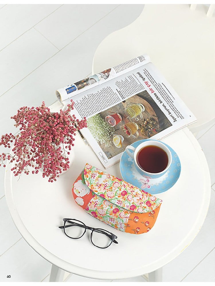 Patchwork Gifts (İngilizce)
