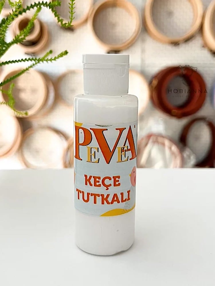 PeVeA Keçe Tutkalı 100g