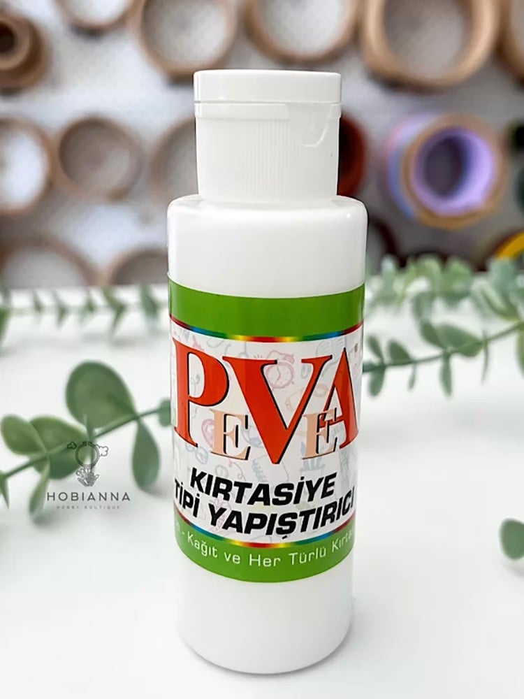 PeVeA Kırtasiye Okul Tutkalı 100g