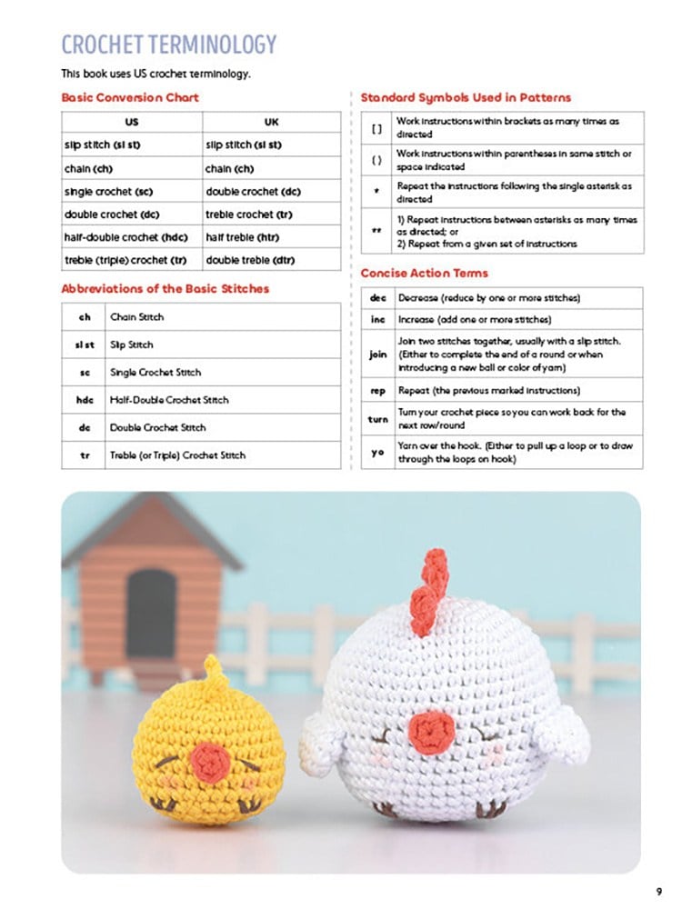 Pocket Crochet (İngilizce)