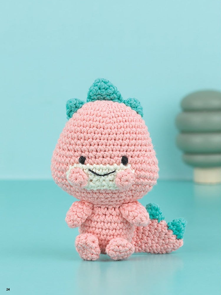 Pocket Crochet (İngilizce)