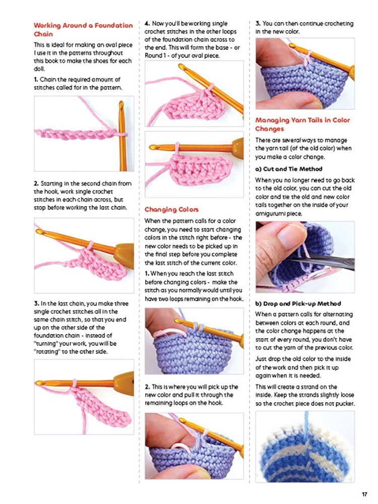 Pocket Crochet (İngilizce)
