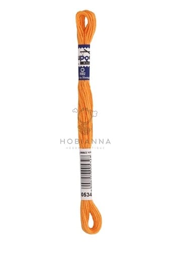 Puppets Muline İplik - 00534