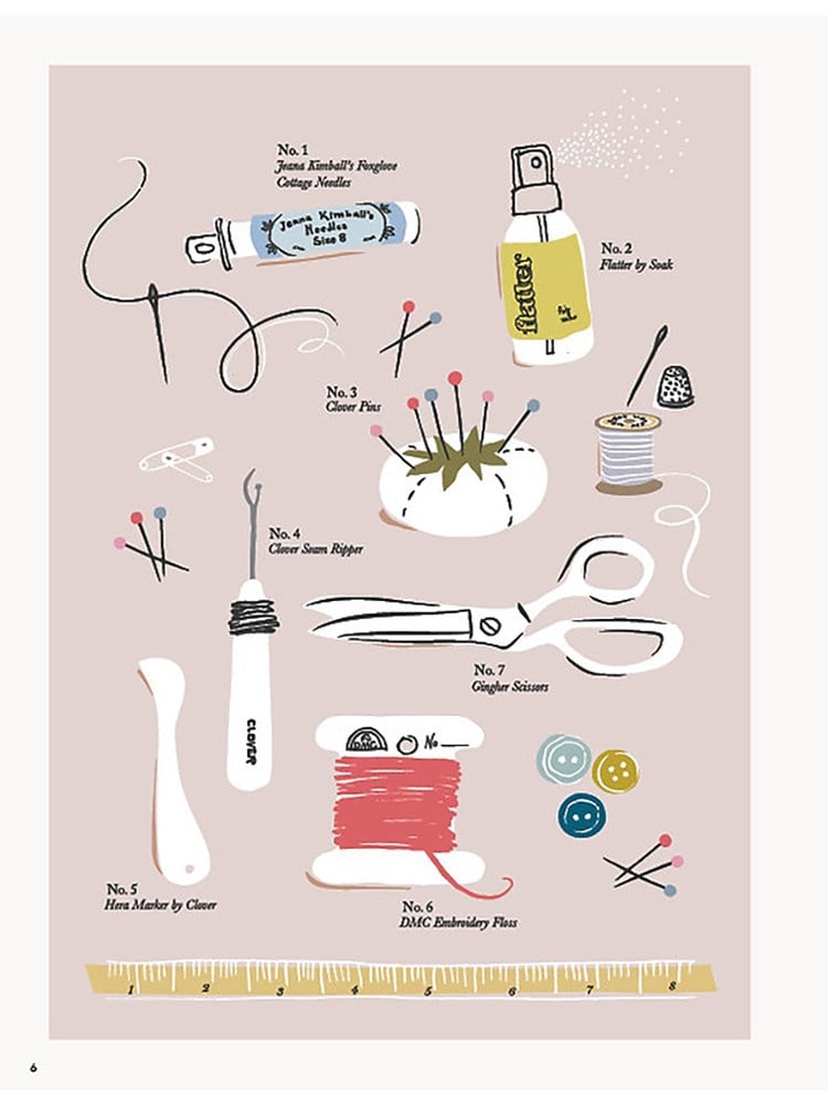 Rainy Day Sewing (İngilizce)