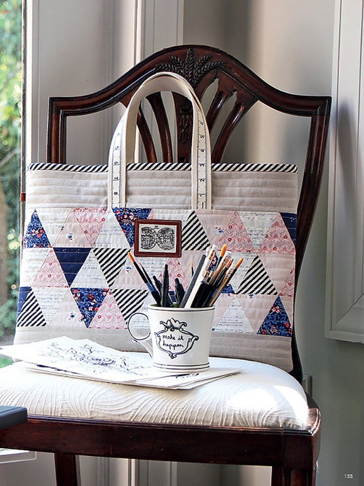 Rainy Day Sewing (İngilizce)