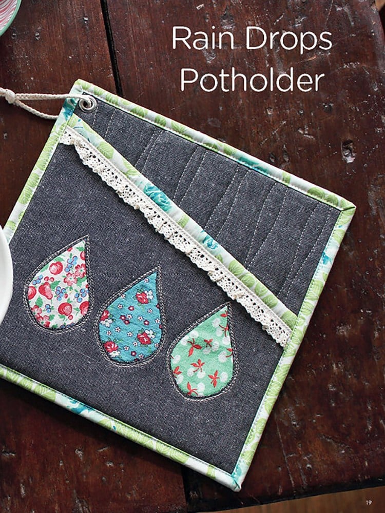 Rainy Day Sewing (İngilizce)