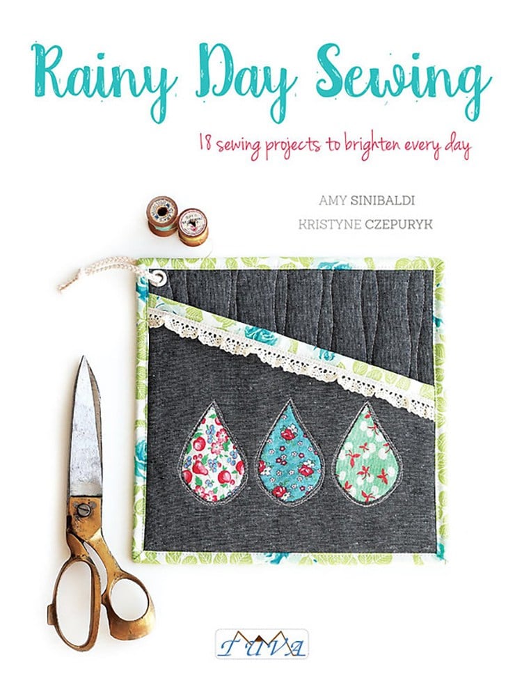 Rainy Day Sewing (İngilizce)