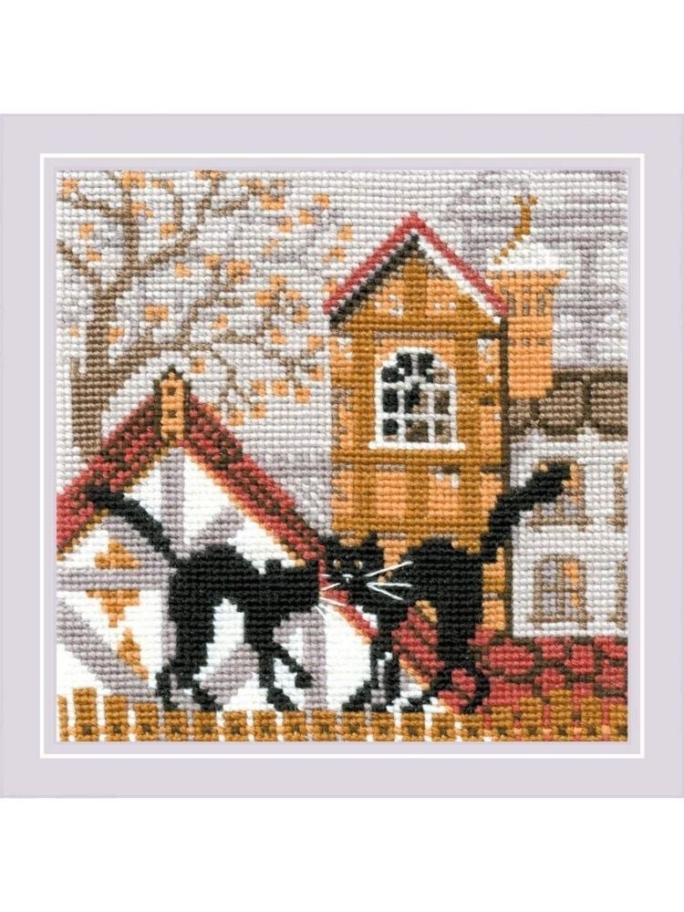 Riolis Kanaviçe Kiti - 0613