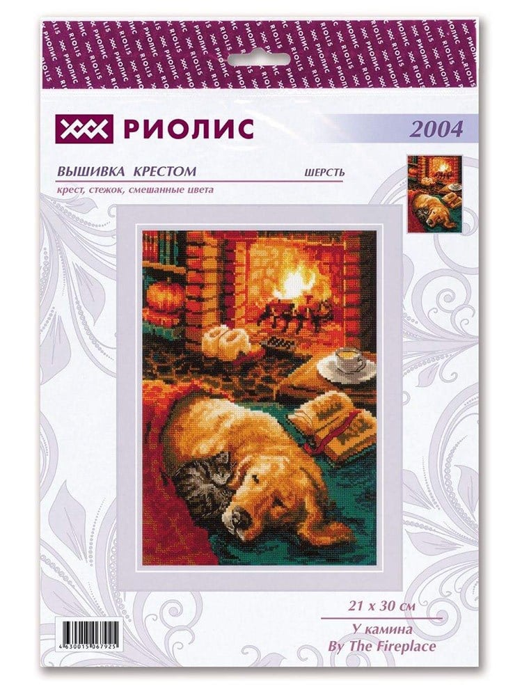 Riolis Kanaviçe Kiti - 2004