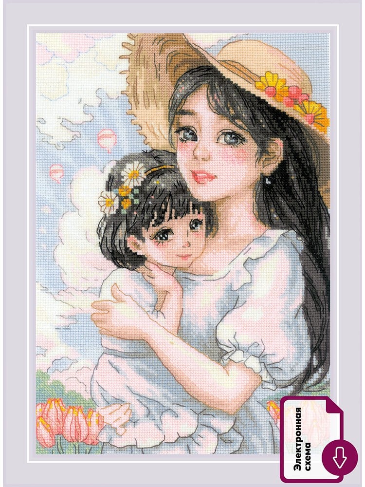 Riolis Kanaviçe Kiti - 2198