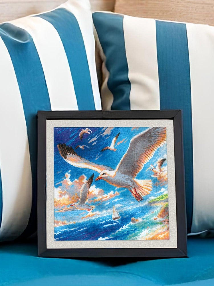 Riolis Cross Stitch Kit - 2232
