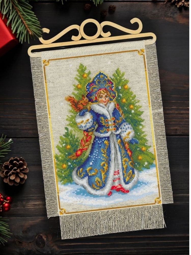 Riolis Kanaviçe Kiti - 2243