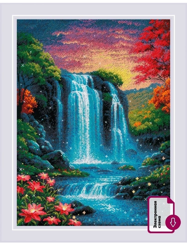 Riolis Kanaviçe Kiti - 2274