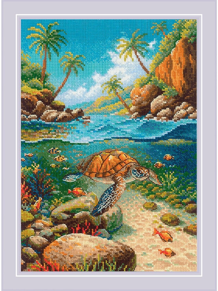Riolis Kanaviçe Kiti - 2305