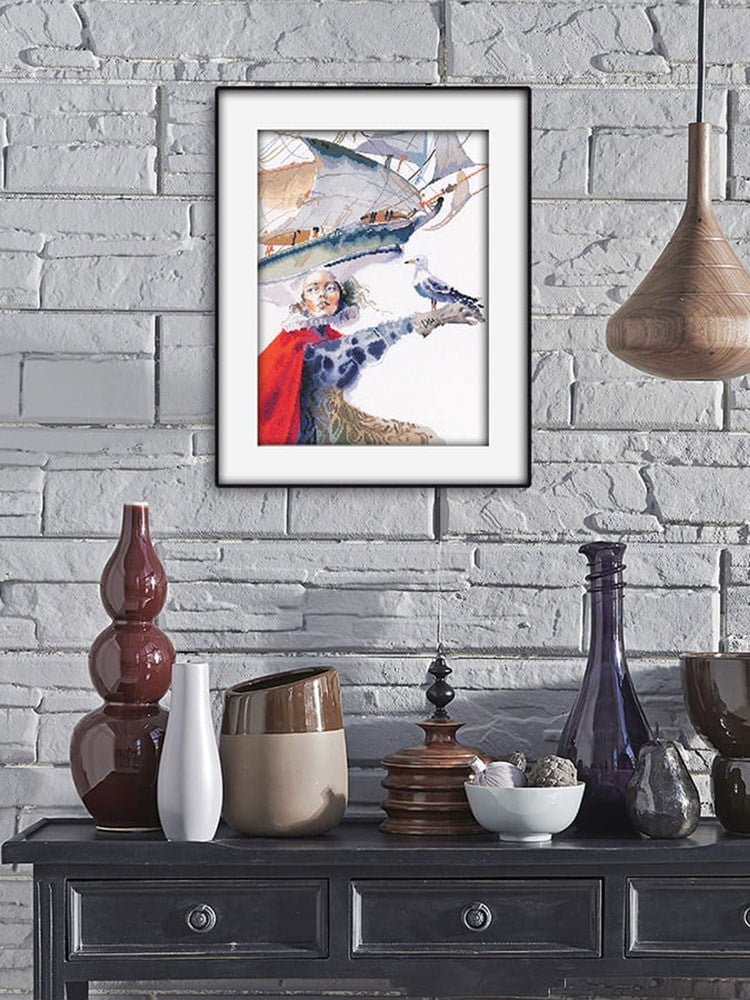 RTO Kanaviçe Kiti - M0899