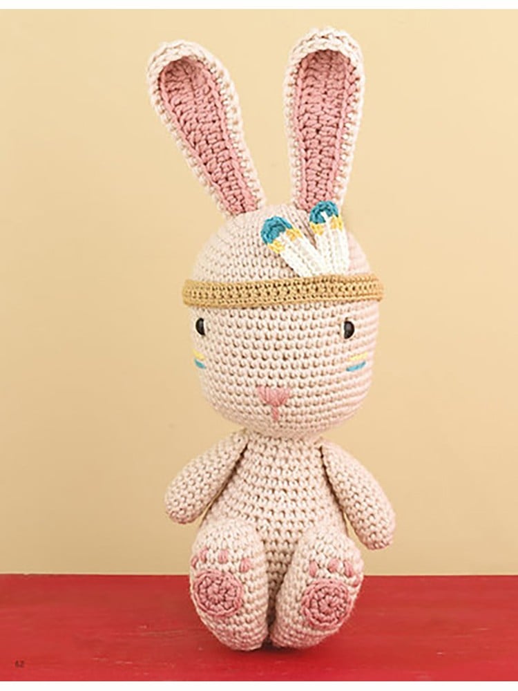 Sevimli Amigurumiler 1 Kitabı
