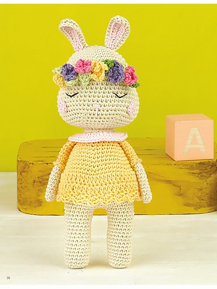 Sevimli Amigurumiler 1 Kitabı