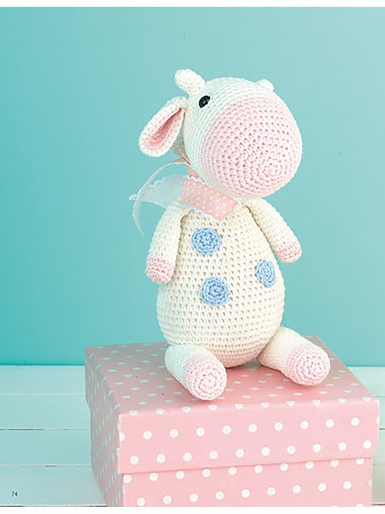 Sevimli Amigurumiler 1 Kitabı