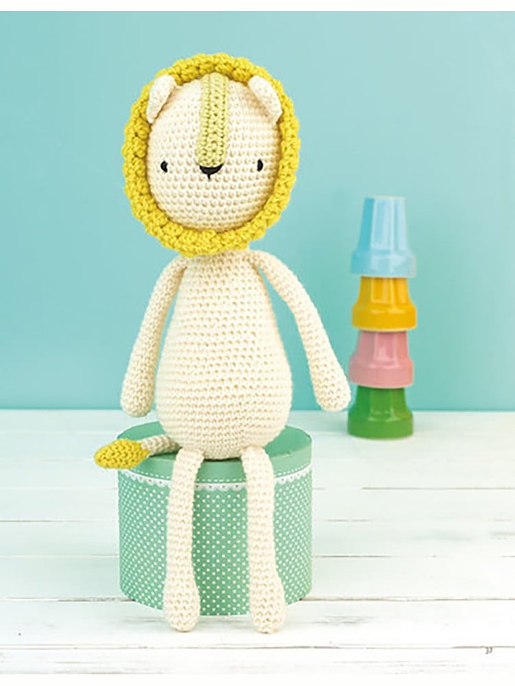 Sevimli Amigurumiler 2 Kitabı