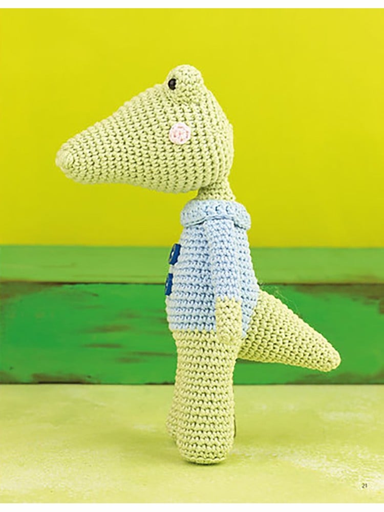 Sevimli Amigurumiler 2 Kitabı